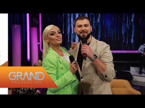 Marko i Goga Gacic - Sexy ritam - (LIVE) - (Tv Grand 31.05.2022.)