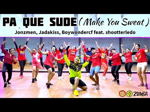 PA QUE SUDE | Jonzmen, Jadakiss, Boywondercf feat. shootter ledo | ZUMBA ZIN 99 | ZIN RIVA