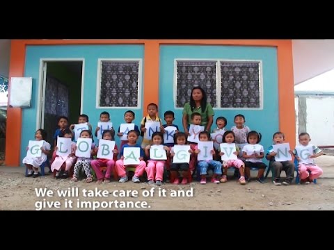 Long Term Initiatives to Typhoon Haiyan Victims