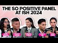 Social Media Mental Health Sports Ananya Panday On The So Positive Panel With Sania Mirza More