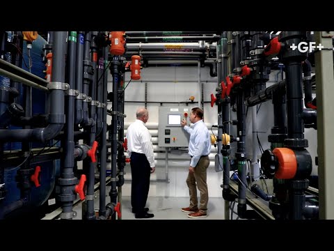 Water Innovations, USA - A wide variety of process automation products to support water recycling