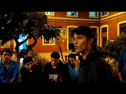 Batallas Villanas: Marti-Yo vs. Argos - Colectivo Villano UNFV