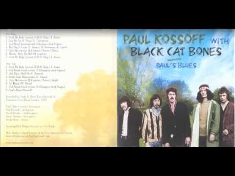 Black Cat Bones - 1967 - Help Me (version 1) with Paul Kossoff