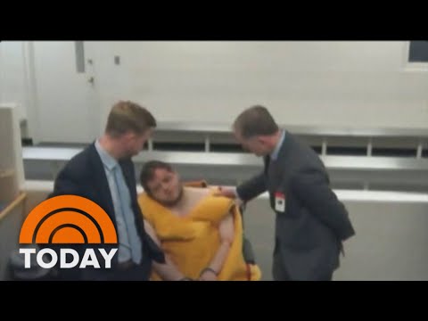 Club Q Shooter Makes Initial Court Appearance With Visible Injuries