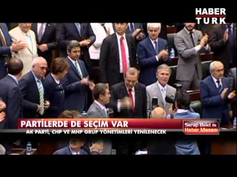 TBMM'de seçim maratonu