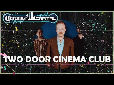 TWO DOOR CINEMA CLUB COMPLETO | #CORONACAPITAL 2023 | DÍA 1