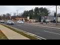 1ST Time Ever Seeing A Dodge Challenger SRT 392 Ice Skating On Farmington Ave In Bristol CT 1 28 23