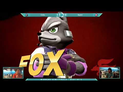 Sink or Swim 84 Winners Semis - Felix (Fox) vs Kami (Mewtwo)