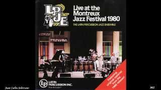 Morning-TITO PUENTE Live at the Montreux