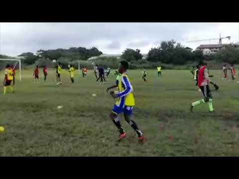 KENPONG FOOTBALL ACADEMY - Stars in the making