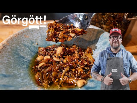 STOP buying Chili Crunch - The only Chili Crunch recipe you will ever need