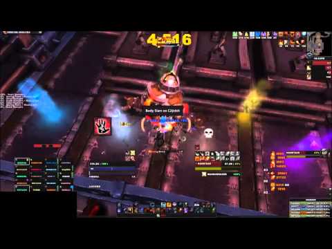 Friend Zone vs. Hans'gar and Franzok (Mythic Mage PoV)