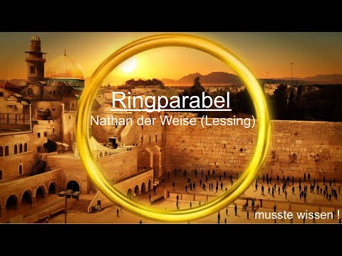 Ringparabel Erklärungsvideo (Nathan der Weise) EVL