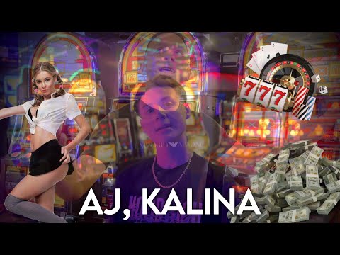 Elemir Rezmuves & Bubik Records AJ, KALINA Official Video 4k 🤑🎰💵🔥