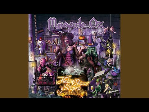 Videoclip de El mercado de las brujas — Mägo de Oz