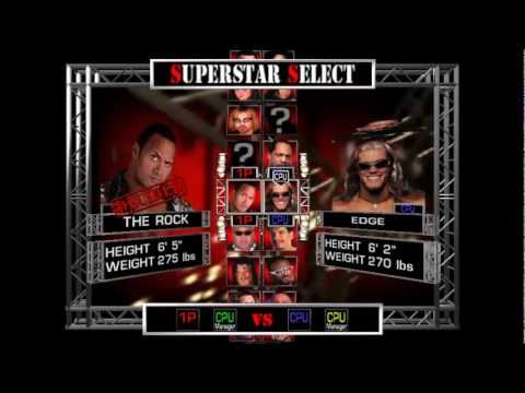 WWE RAW 2002 Gameplay