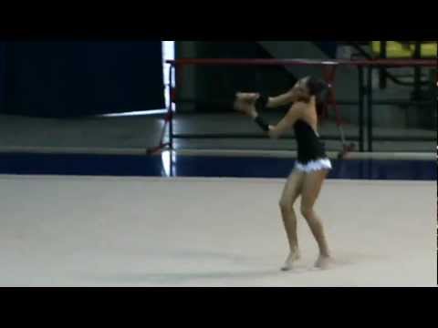 Giorgia Pepe corpo libero 2012