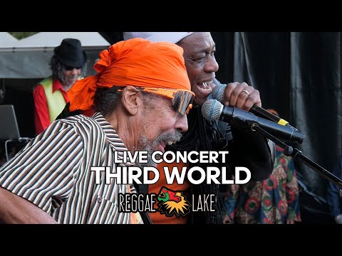 Third World – Live at Reggae Lake Festival 2025 (Full Concert 4K)