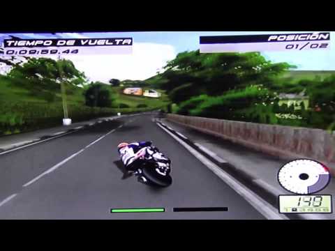 TT Superbikes : Real Road Racing Playstation 2