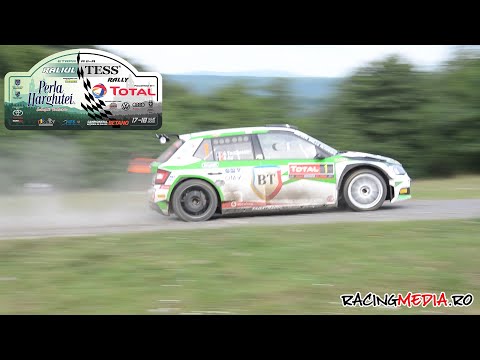 CNR - Raliul Perla Harghitei Tess powered by Total 2020 [HD] - Crash & Show