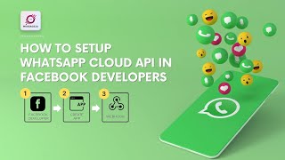 How to Setup Whatsapp Cloud API in Facebook Developers