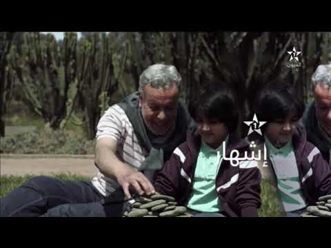 RTM1 Laayoune TV // Bumper & Idents (2021)