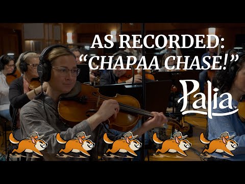 As Recorded: Palia's "Chapaa Chase!" at Synchron Stage Vienna