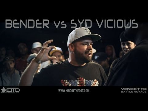 Bender vs Syd Vicious