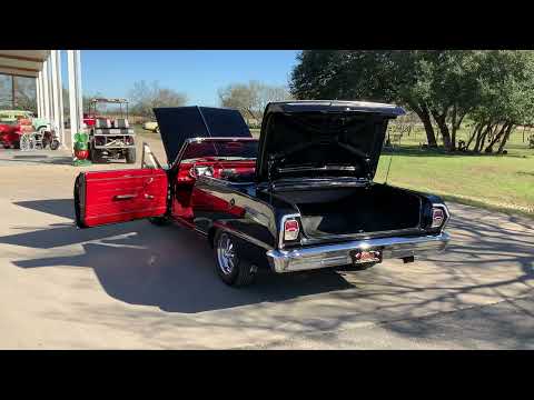 1963 Chevrolet Nova (CC-1547664) for sale in Fredericksburg, Texas