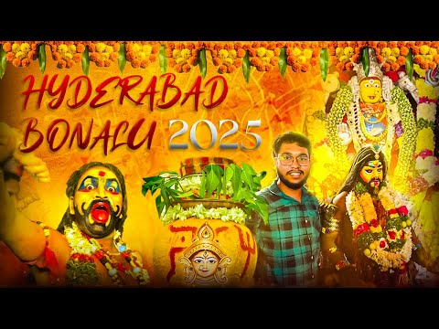 The Hyderabad Bonalu Festival Experience You Never Knew About