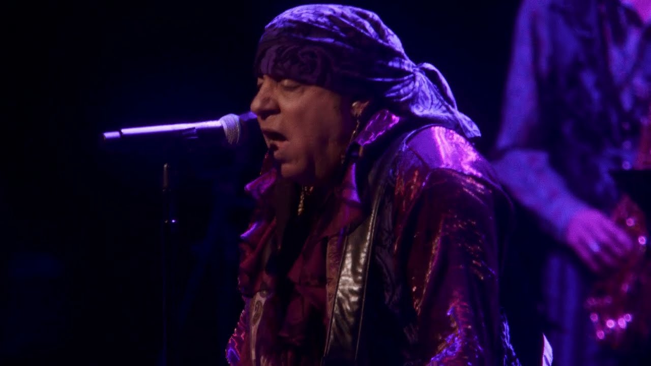 Little Steven & The Disciples of Soul - Camouflage of Righteousness (Live From The Beacon Theatre)