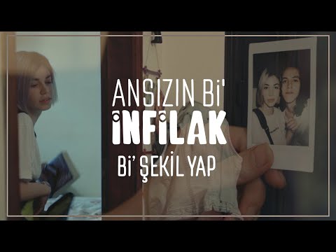 Ansızın Bi' İnfilak - Bi' Şekil Yap (Official Video)