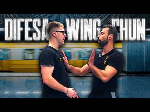 WING CHUN e Difesa Personale 🥋 Tutta la Verità