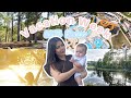 VACATION VLOG | RIVER'S FIRST TRIP! | SOPHIA GRACE