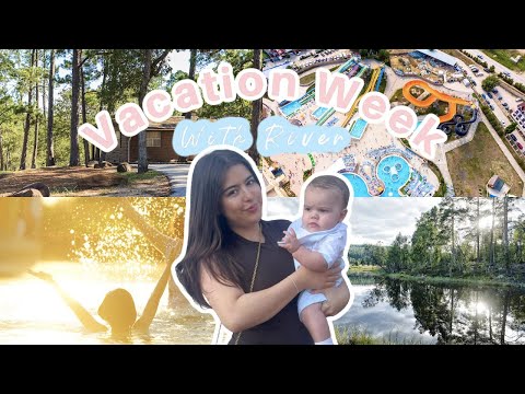 VACATION VLOG | RIVER'S FIRST TRIP! | SOPHIA GRACE