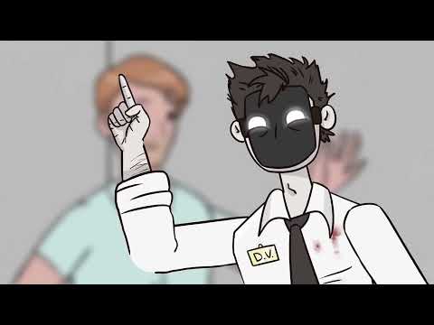 Детектив Войд, Scp 1500, Захария Каллахан