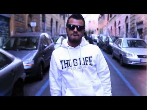 Daniele Vit feat. Primo - Thug Life - Mia Citta "Roma" (Part 02)