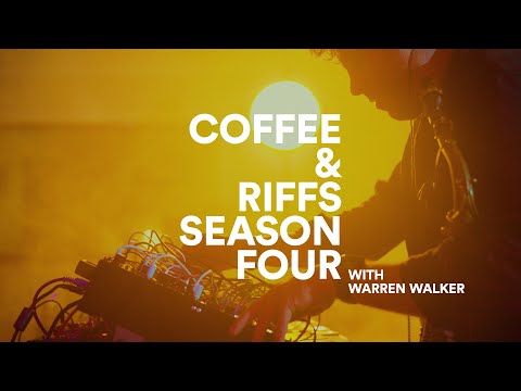 Coffee & Riffs Part Ninety Nine (Warren Walker)