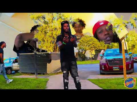 MMG WAVEYY - NEVER FOLD (OFFICIAL MUSIC VIDEO) Shot By @Dizzey.TV