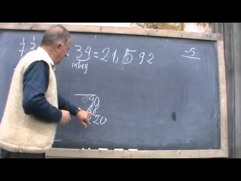 5/5 Lesson 4 - Multiplication Table - Mathematics for your understanding with Online Teacher prof...