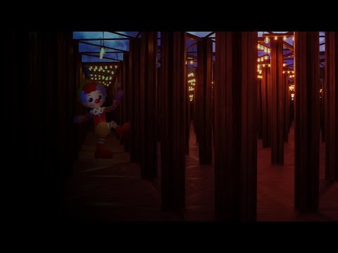 Prismo's House of Mirrors!