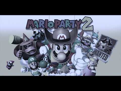 Mario Party 2 (N64) - Let The Game Begin (LoFi Version)