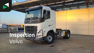 Volvo FH 500 4X2 VEB+ Hydraulik Standklima APK Sattelzugmaschine | Bild 4 - Autoline