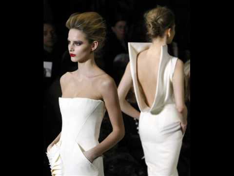 Stephane Rolland Paris Fashion Week 2010