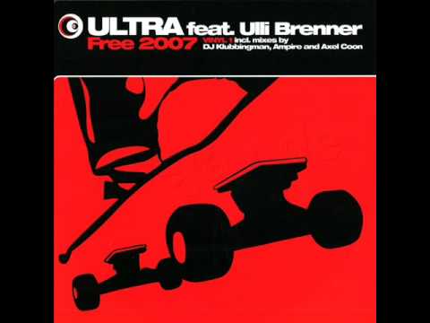 Ultra Feat. Ulli Brenner - Free