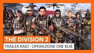 Trailer Raid Operazione Ore Buie - ITA