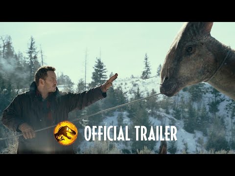 Jurassic World: Dominion (Trailer)