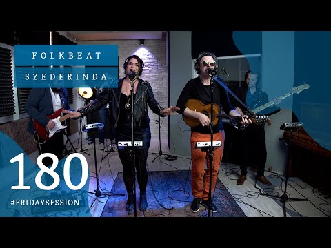 FolkBeat - Szederinda // LIVE At SoundCam Studio