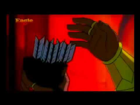 Ravan Sings Kara Charana Kritamva