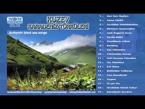 Cimilli İbo - ''Sarı Sarı Saçları'' |Karadeniz Müzikleri & Karadeniz Türküleri| Mavi Deniz Müzik